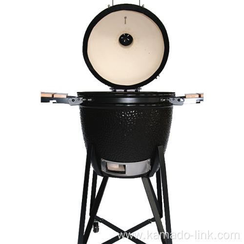 21 inch Charcoal Ceramic Kamado BBQ for sale